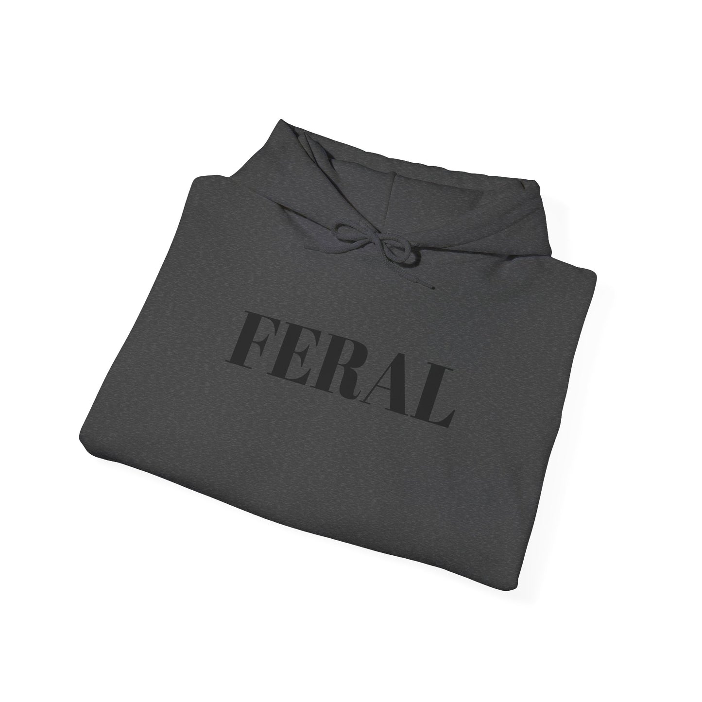 FERAL – Unisex Heavy Blend Hoodie