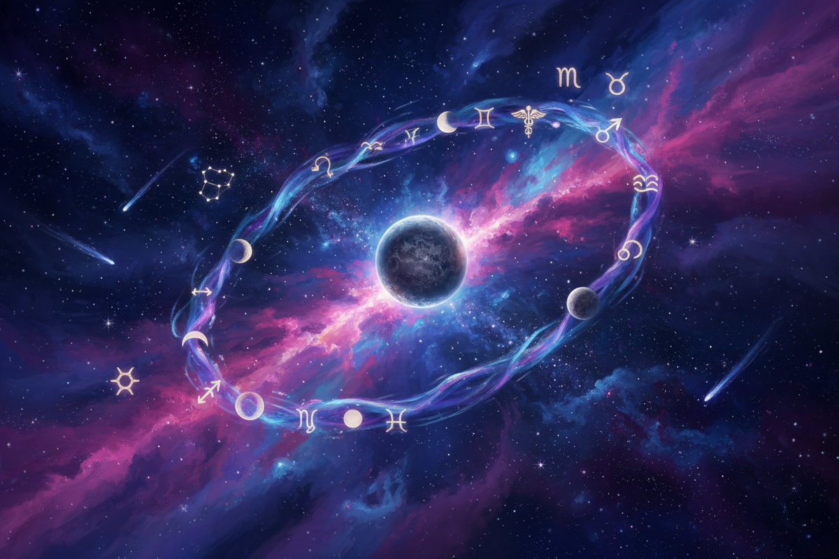 The Mercury Retrograde Bundle - LIMITED DROP