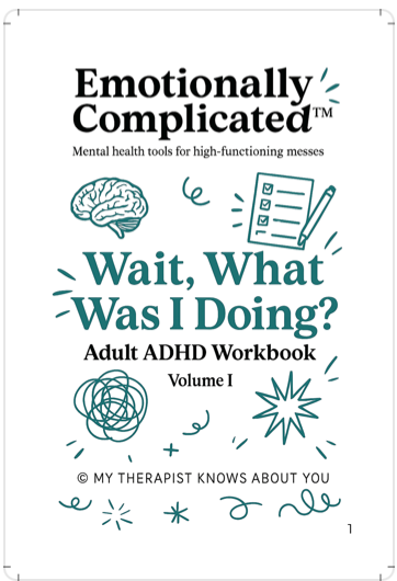 Mental Health Workbooks