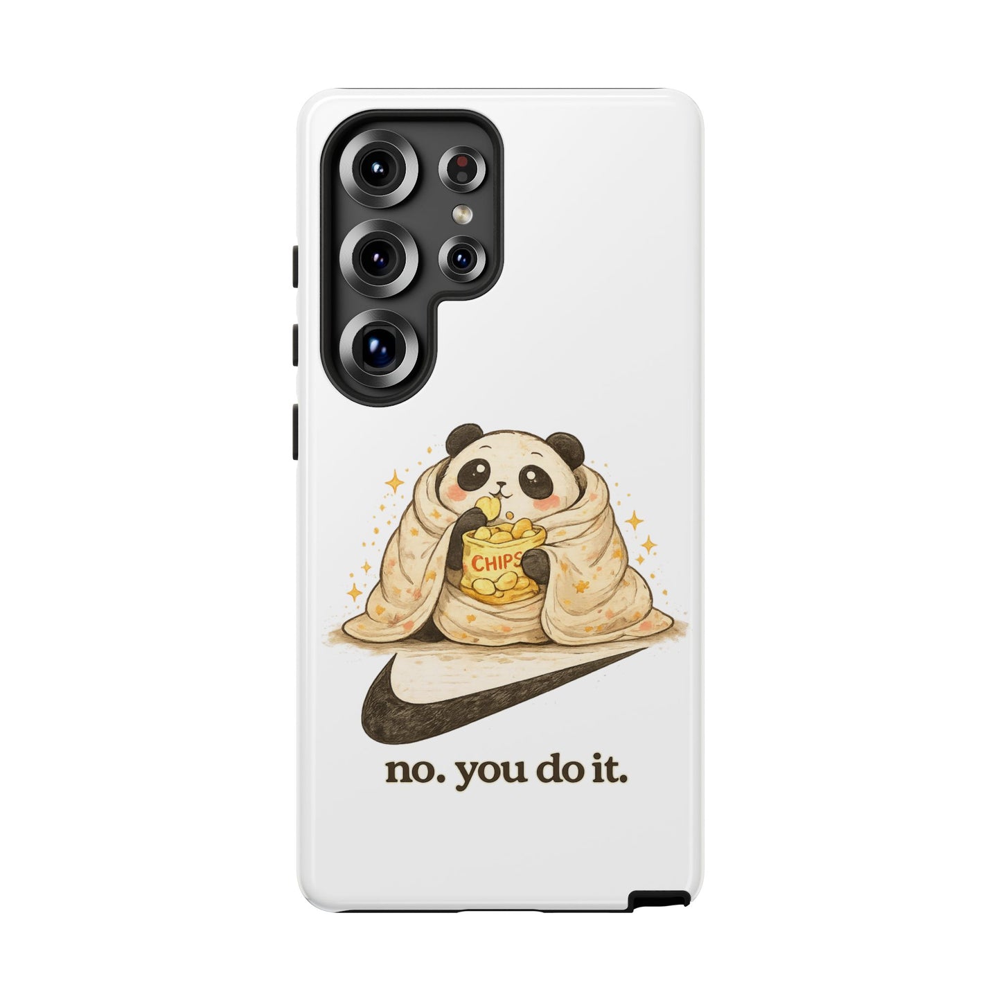 Brian Phone Case — Cute 'no. you do it.' Design