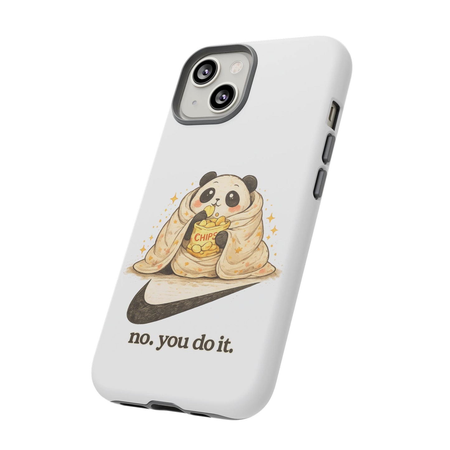 Brian Phone Case — Cute 'no. you do it.' Design
