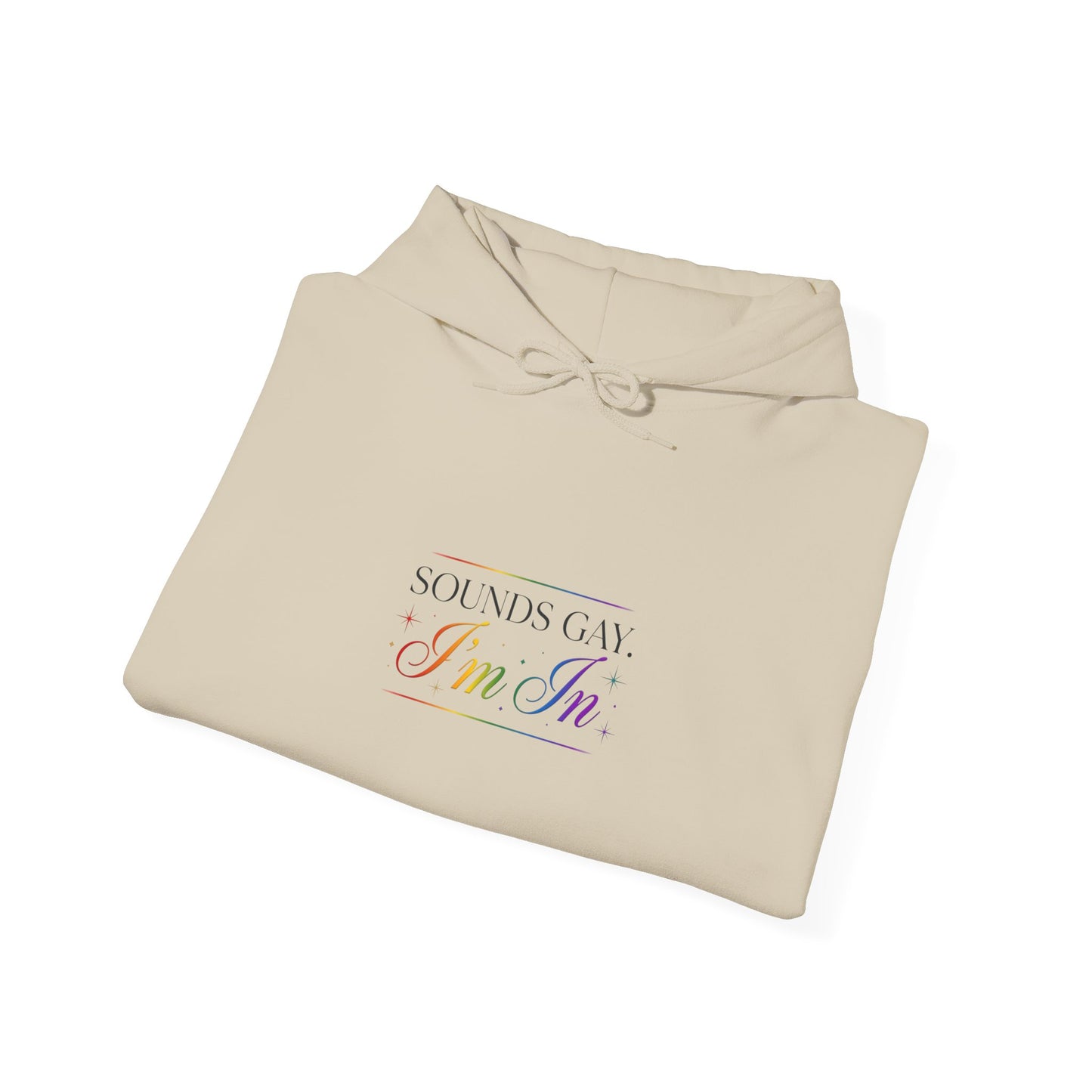 Pride Hooded Sweatshirt
