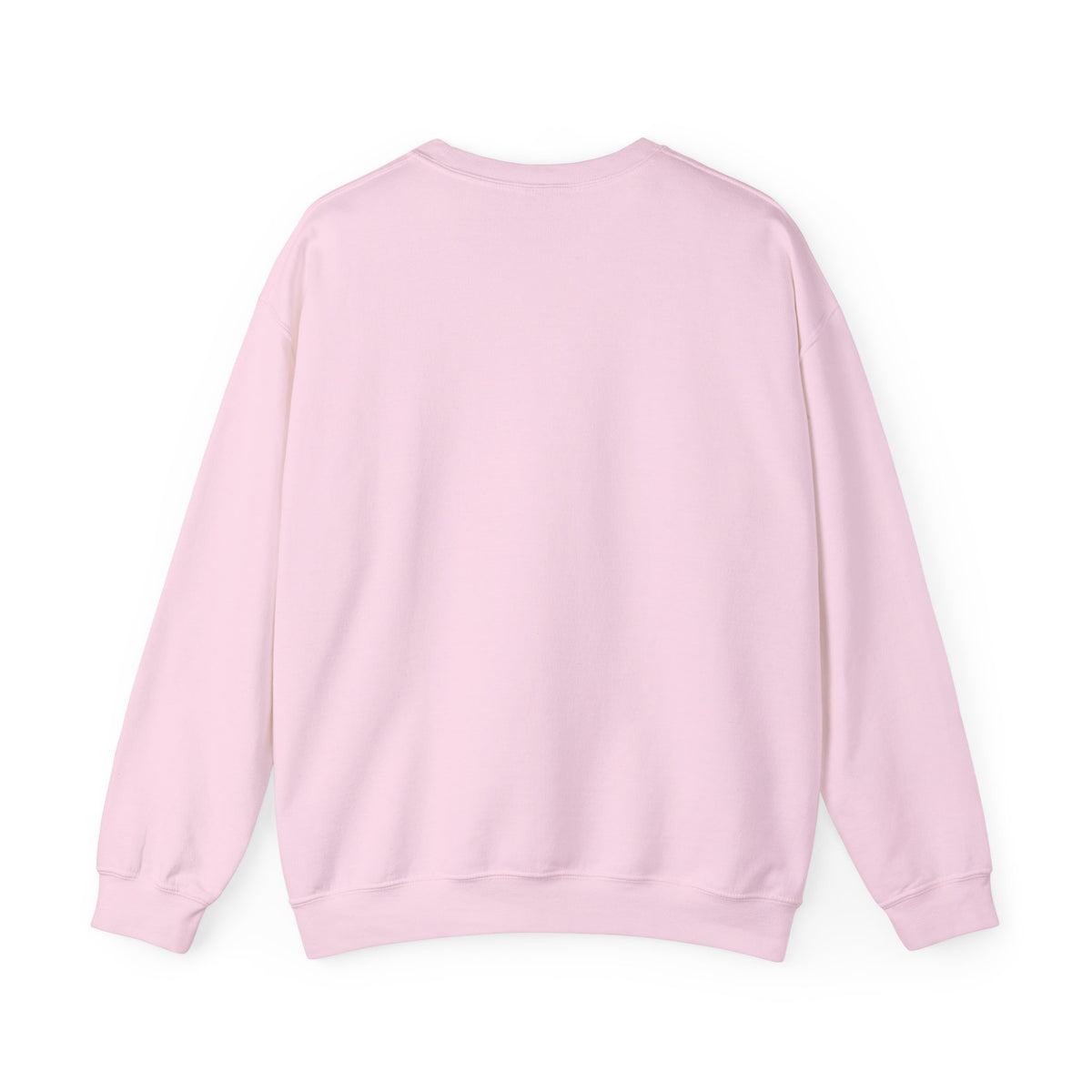 Crewneck Sweatshirt — "I like your dog." Minimal Text Graphic, Casual Pet Lover Gift