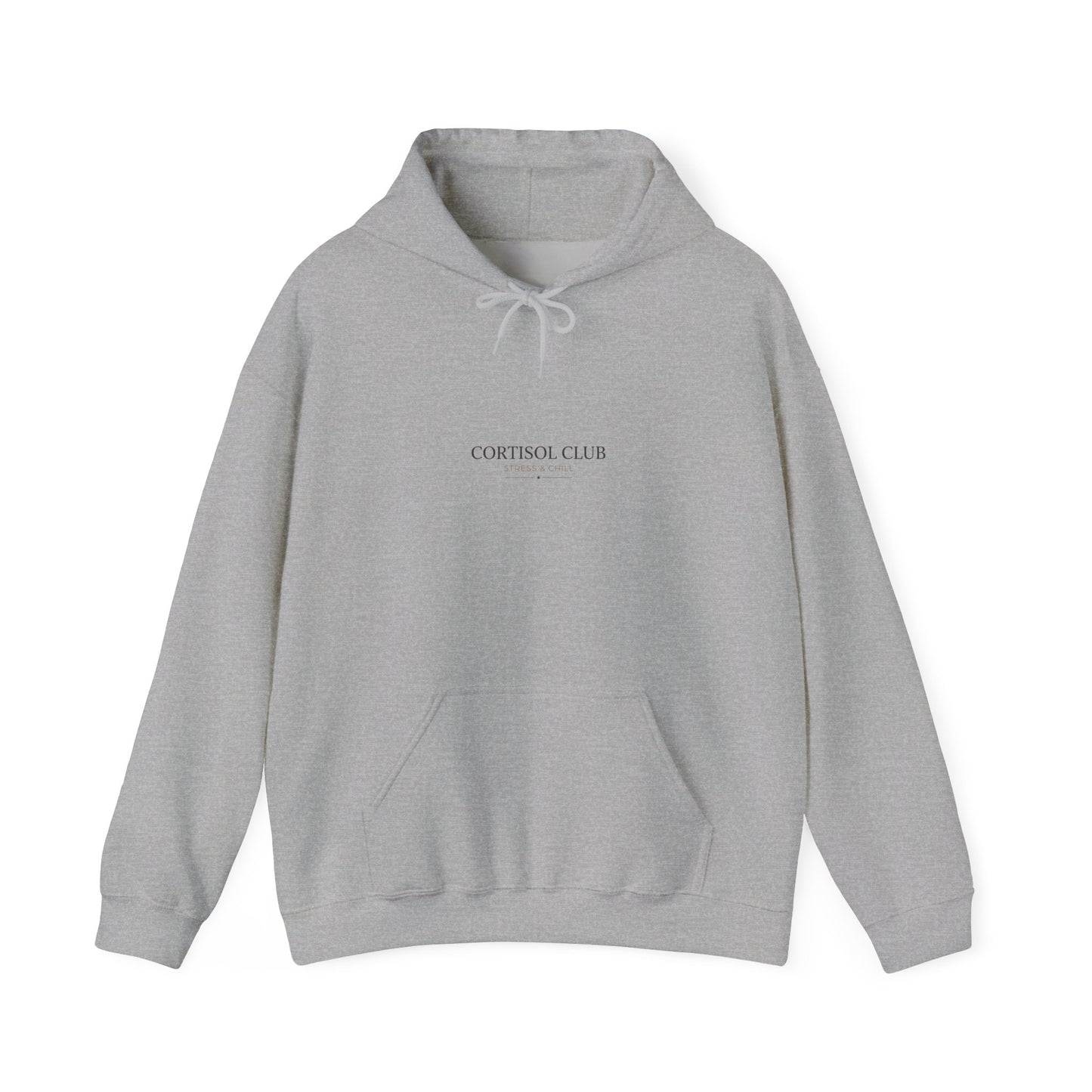 Cortisol Club Hoodie | cortisol shirt, stress meme, burnout humor