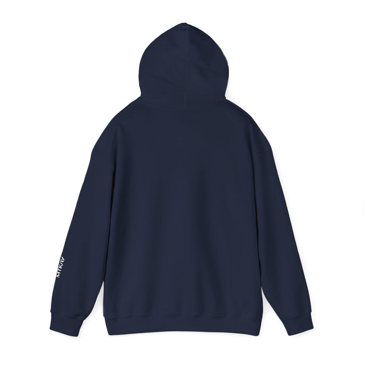 Hoodie — "Tell your therapist I said hi." Minimalist Slogan Pullover
