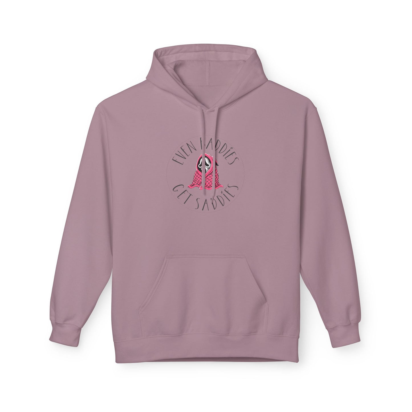Even Baddies Get Saddies - Hoodie