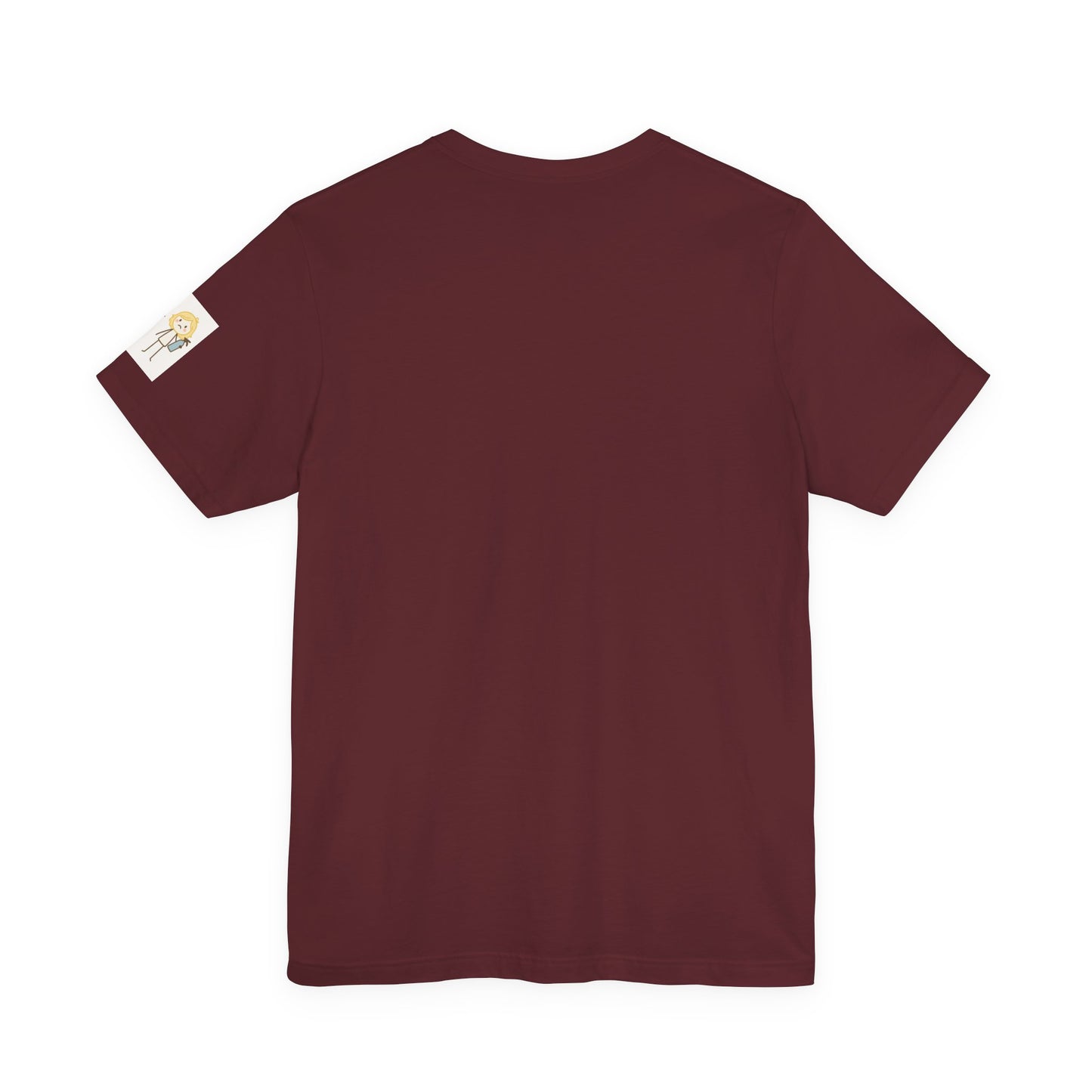 Derek Meditating — Cute 'Secure-ish' Relaxation Shirt