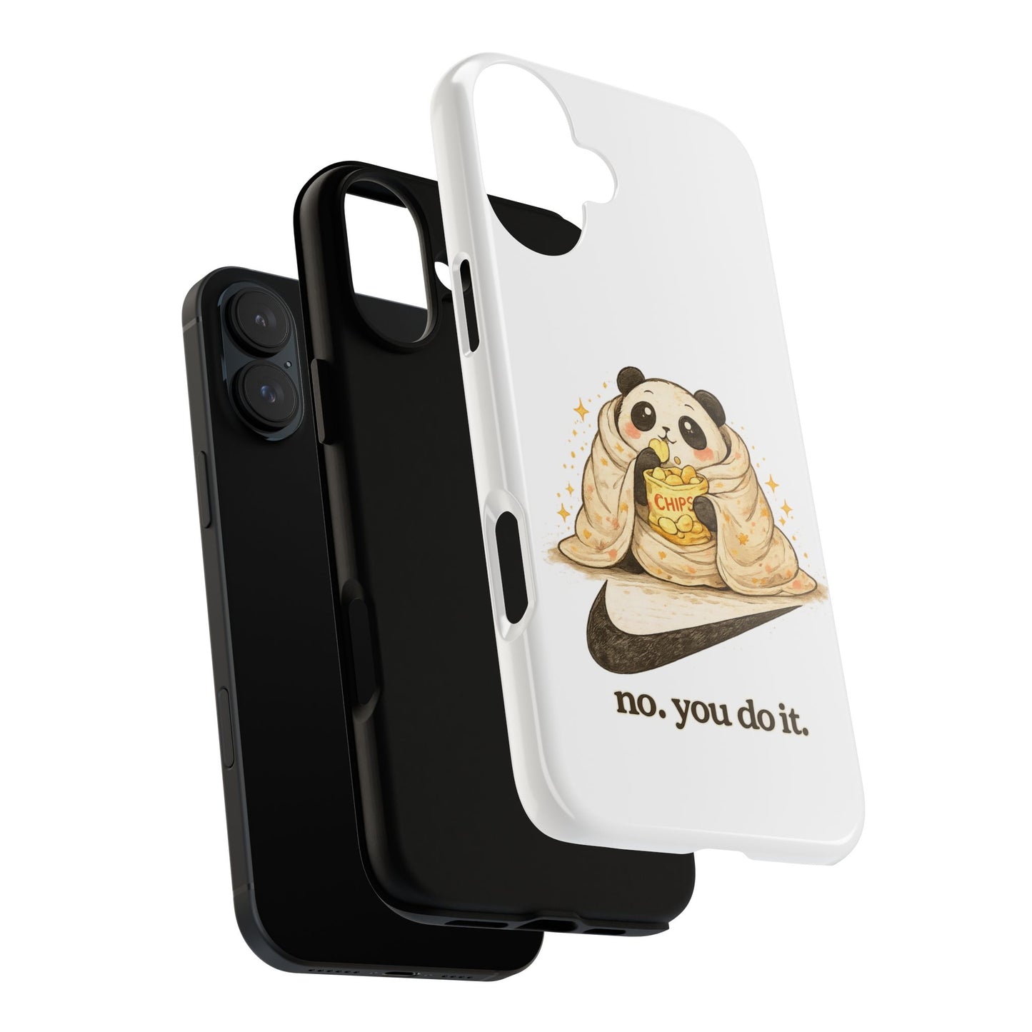 Brian Phone Case — Cute 'no. you do it.' Design