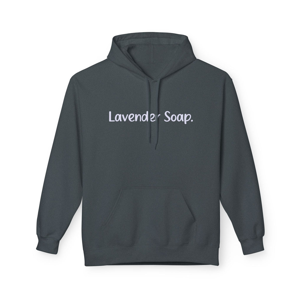 Lavender Soap Hoodie — Bookish, TOG