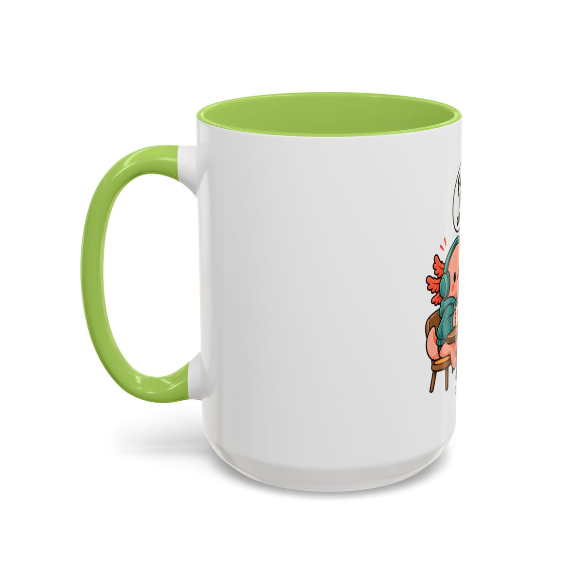 Small Talk Mug