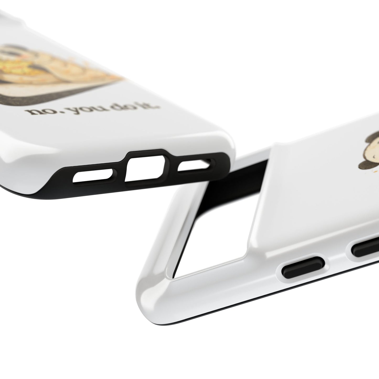Brian Phone Case — Cute 'no. you do it.' Design