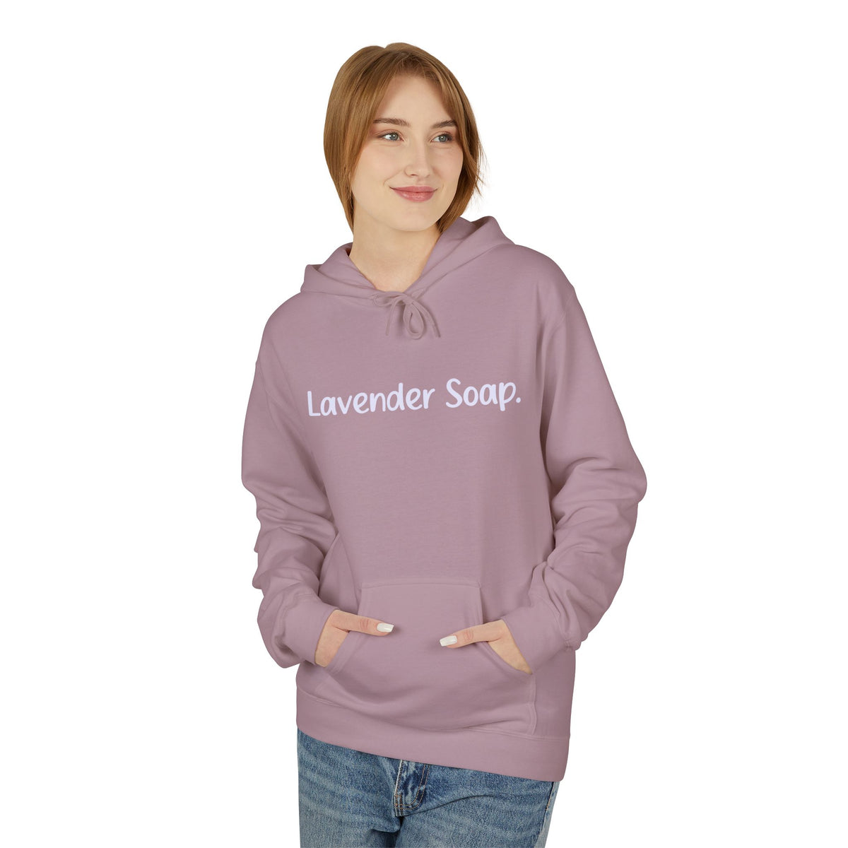 Lavender Soap Hoodie — Bookish, TOG