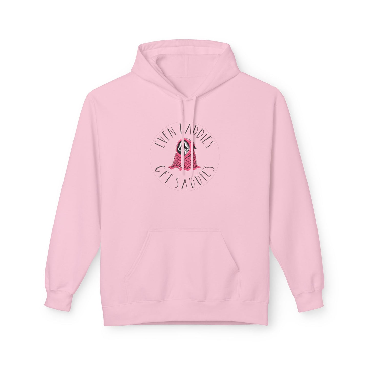 Even Baddies Get Saddies - Hoodie