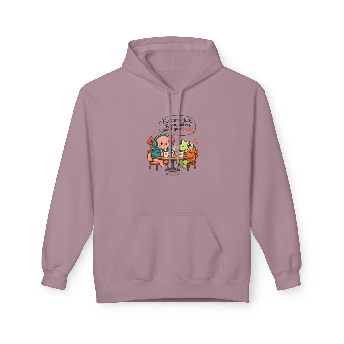 Small Talk Hoodie