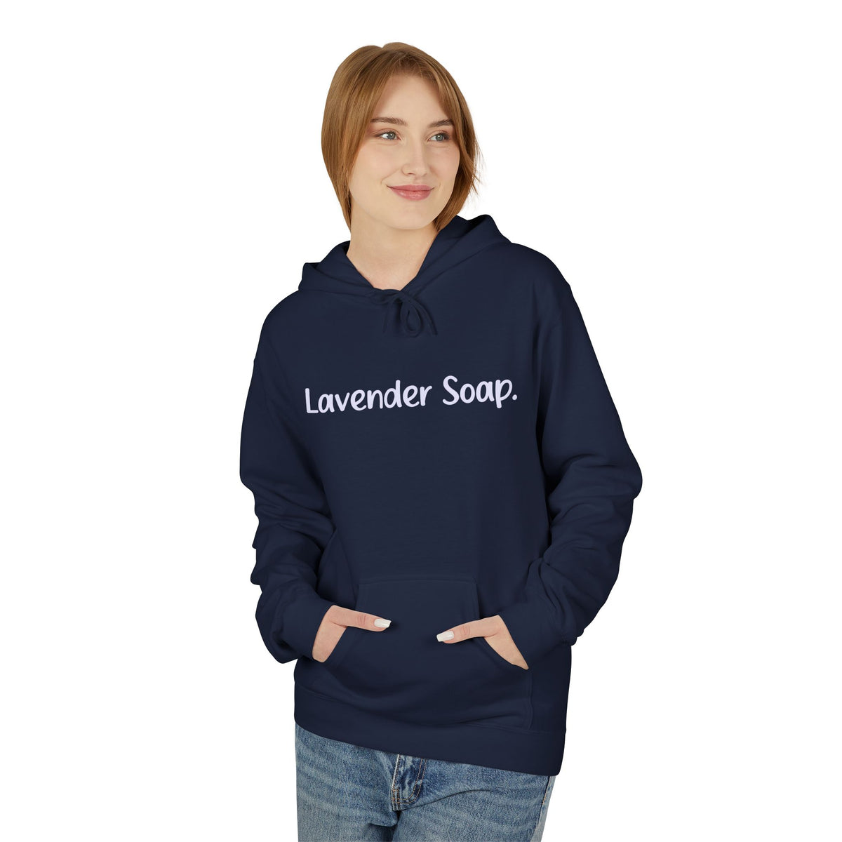 Lavender Soap Hoodie — Bookish, TOG