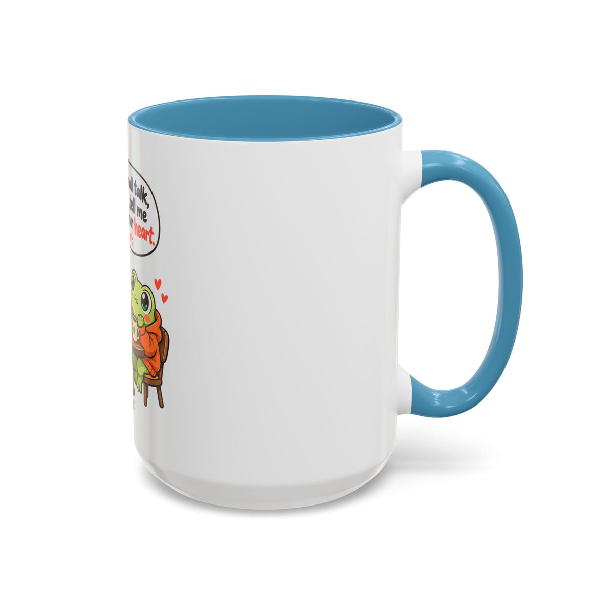 Small Talk Mug
