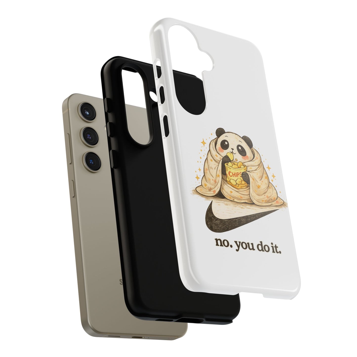 Brian Phone Case — Cute 'no. you do it.' Design