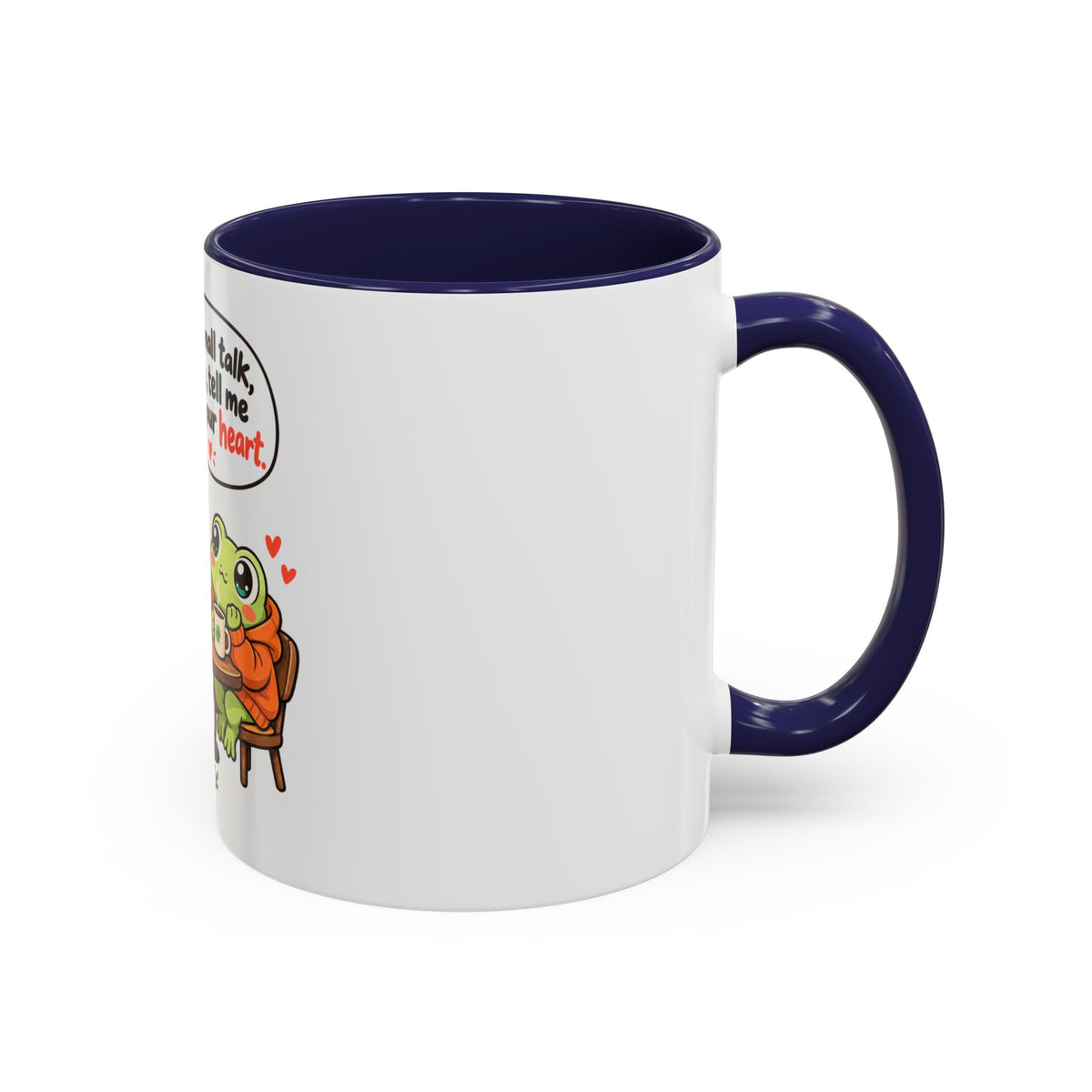 Small Talk Mug