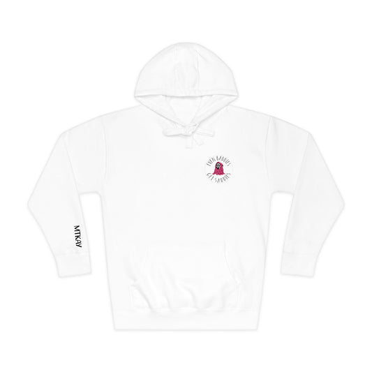 Even Baddies Get Saddies Hoodie 🌹
