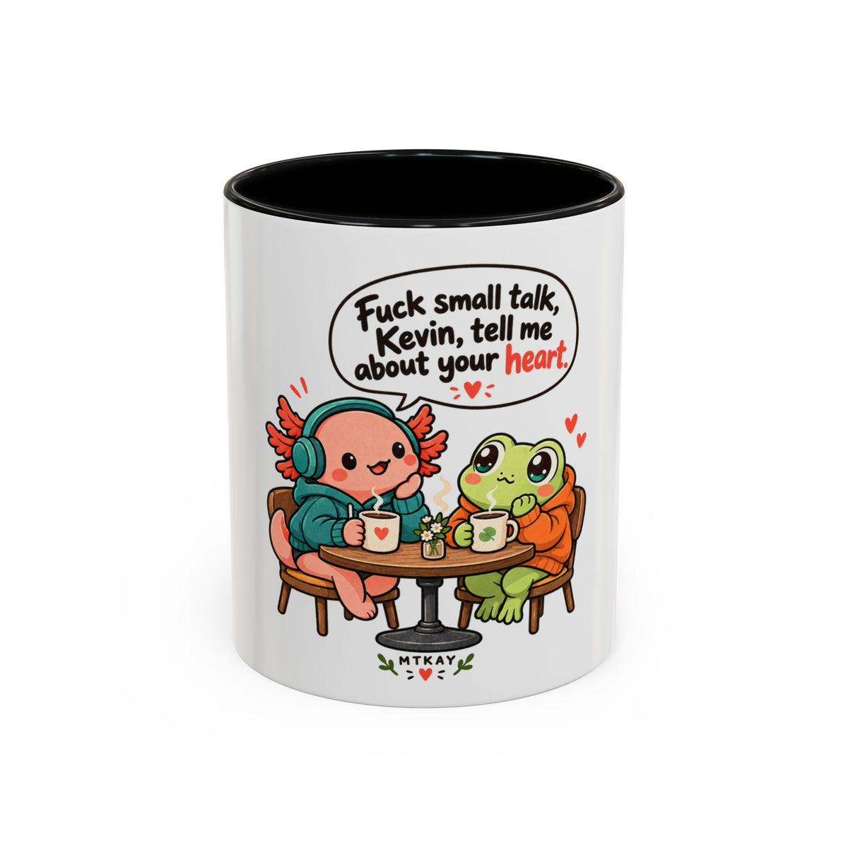 Small Talk Mug