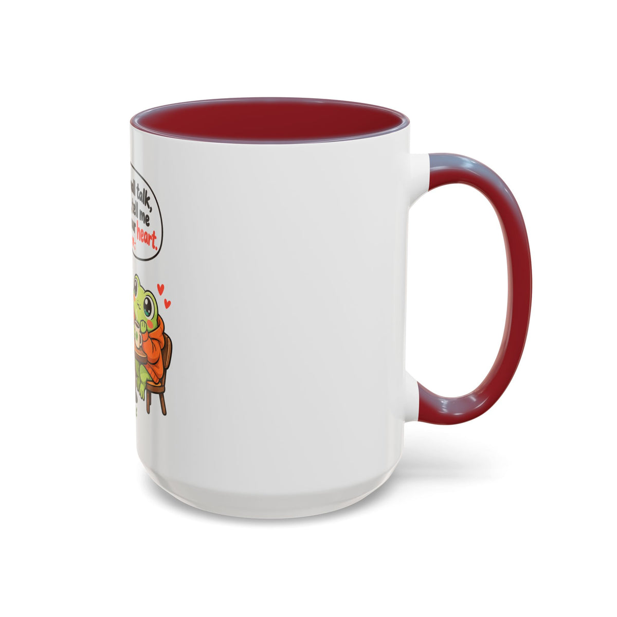Small Talk Mug