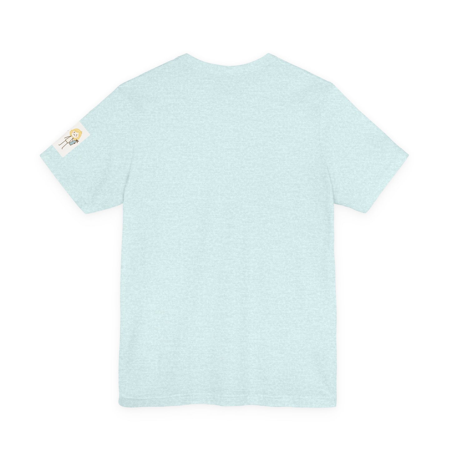 Derek Meditating — Cute 'Secure-ish' Relaxation Shirt