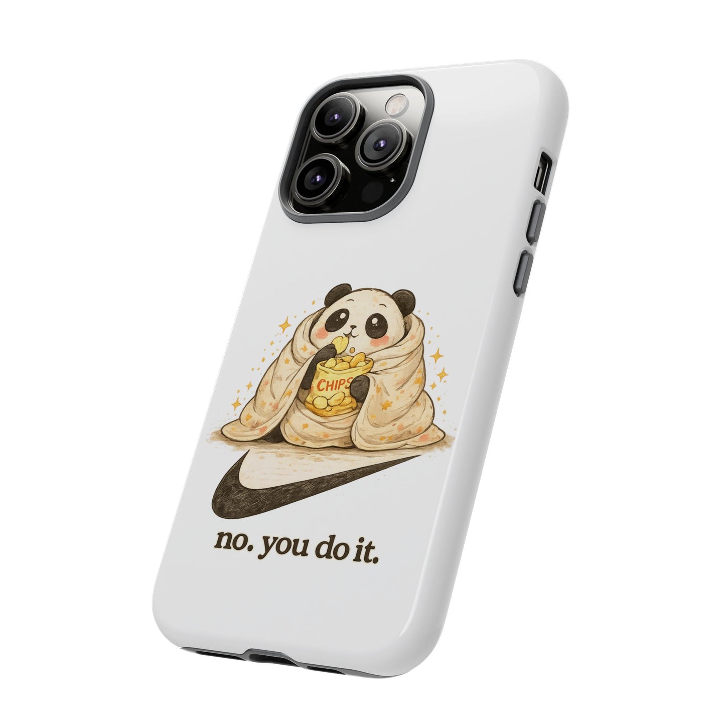 Brian Phone Case — Cute 'no. you do it.' Design