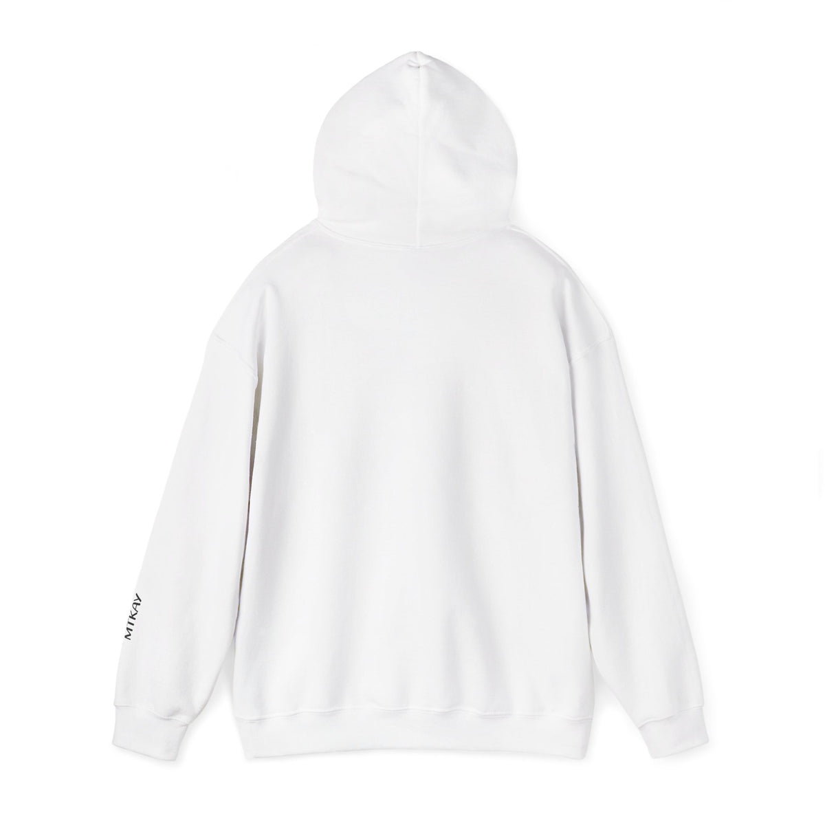 Hoodie — "Tell your therapist I said hi." Minimalist Slogan Pullover