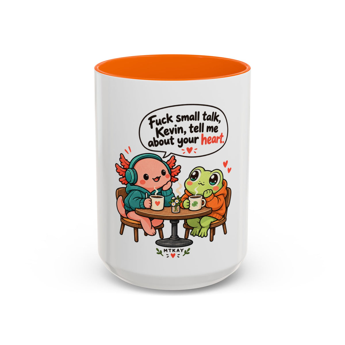 Small Talk Mug