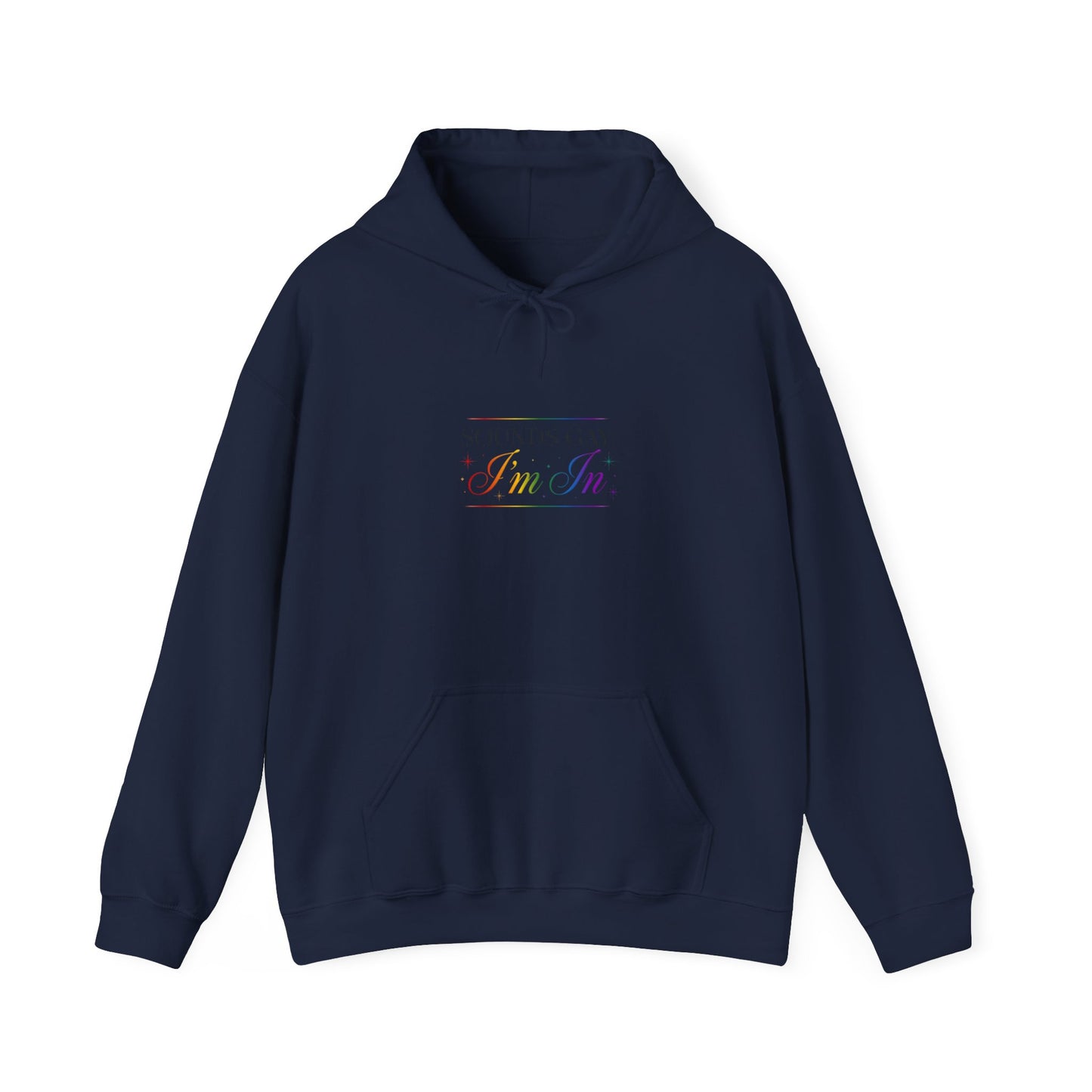 Pride Hooded Sweatshirt