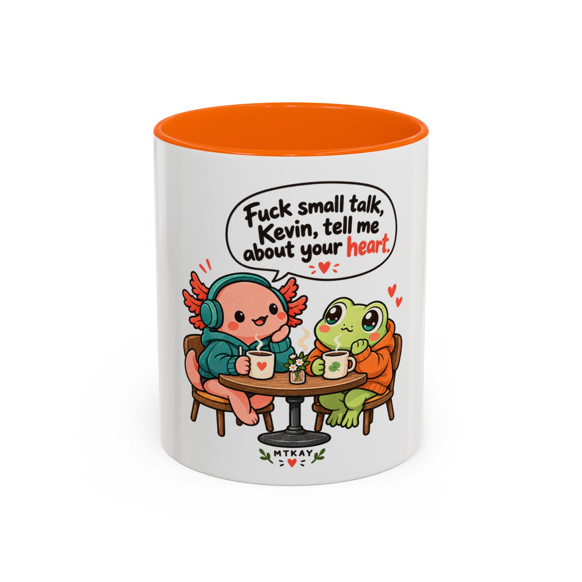 Small Talk Mug