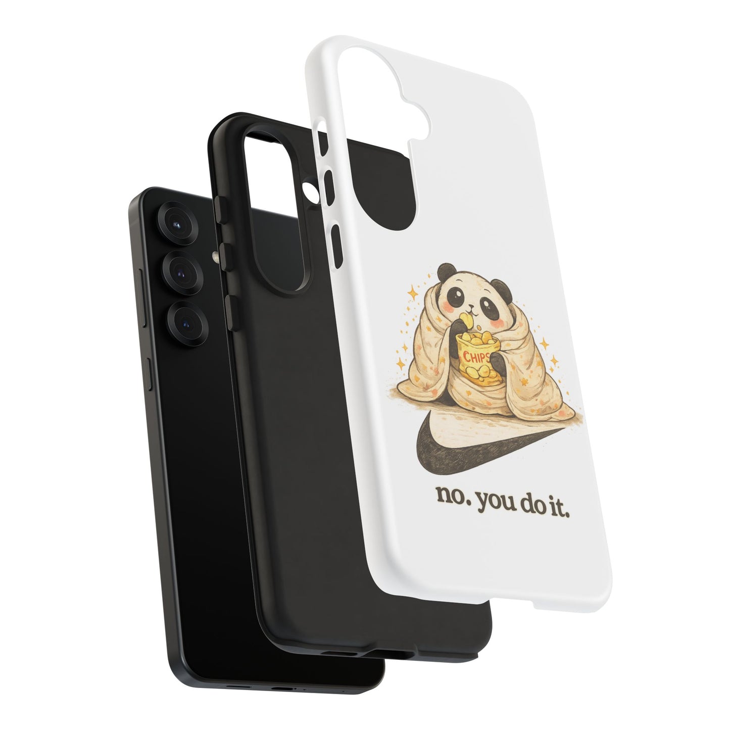 Brian Phone Case — Cute 'no. you do it.' Design
