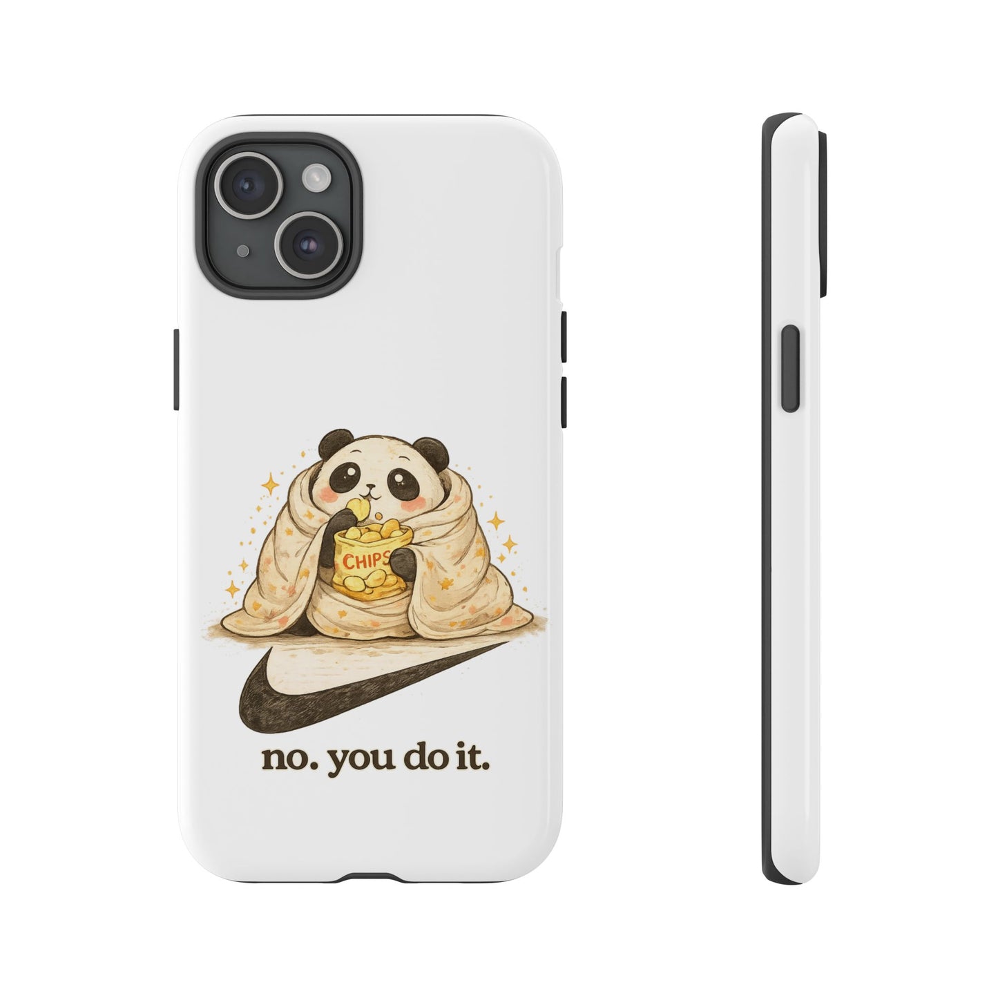 Brian Phone Case — Cute 'no. you do it.' Design