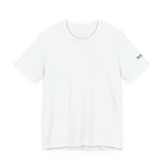 MTKAY 'Make It Your Own' White Tee — Unisex Jersey