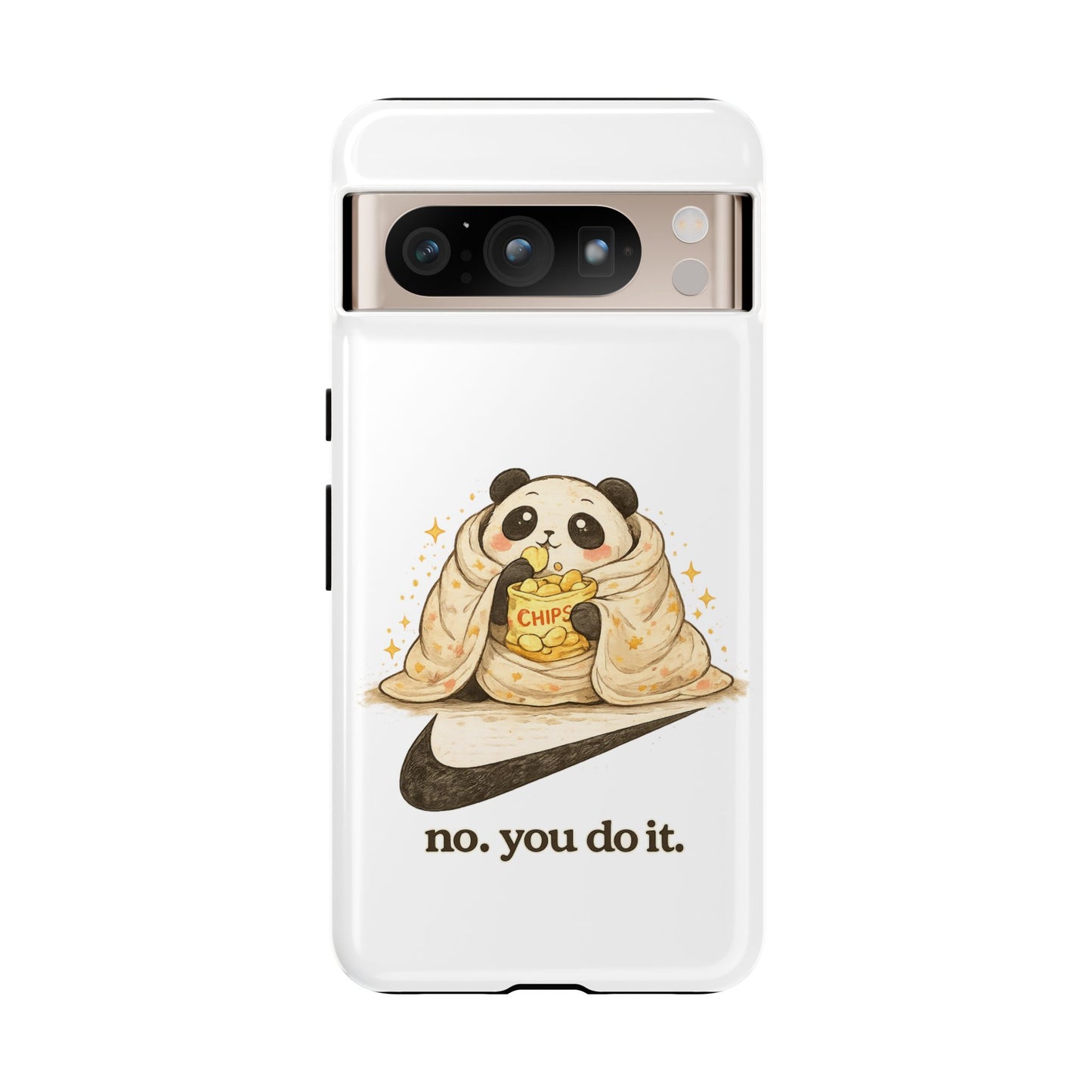 Brian Phone Case — Cute 'no. you do it.' Design