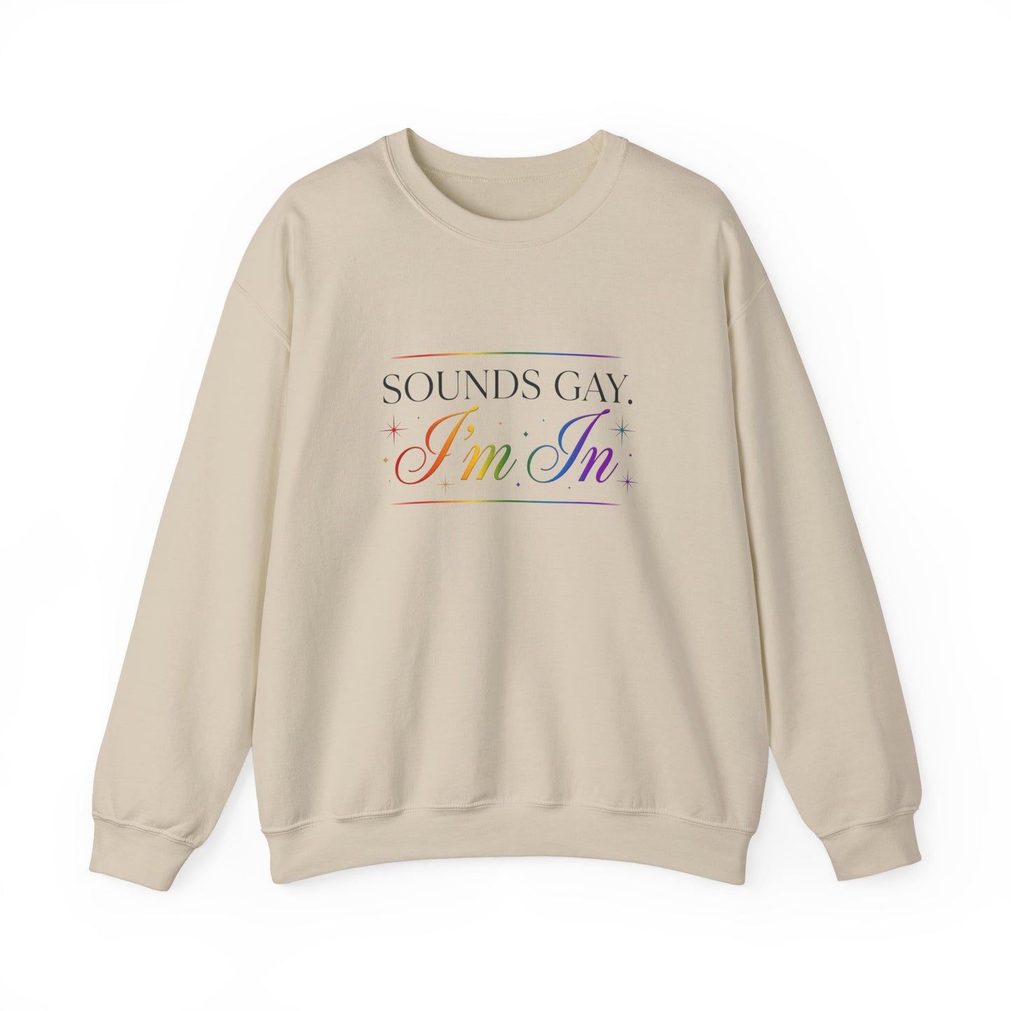Pride Crewneck Sweatshirt