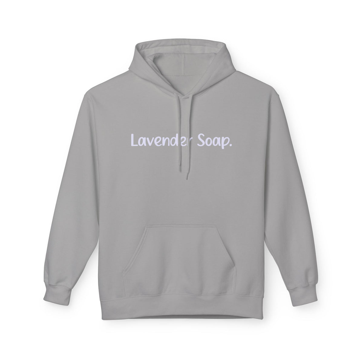 Lavender Soap Hoodie — Bookish, TOG
