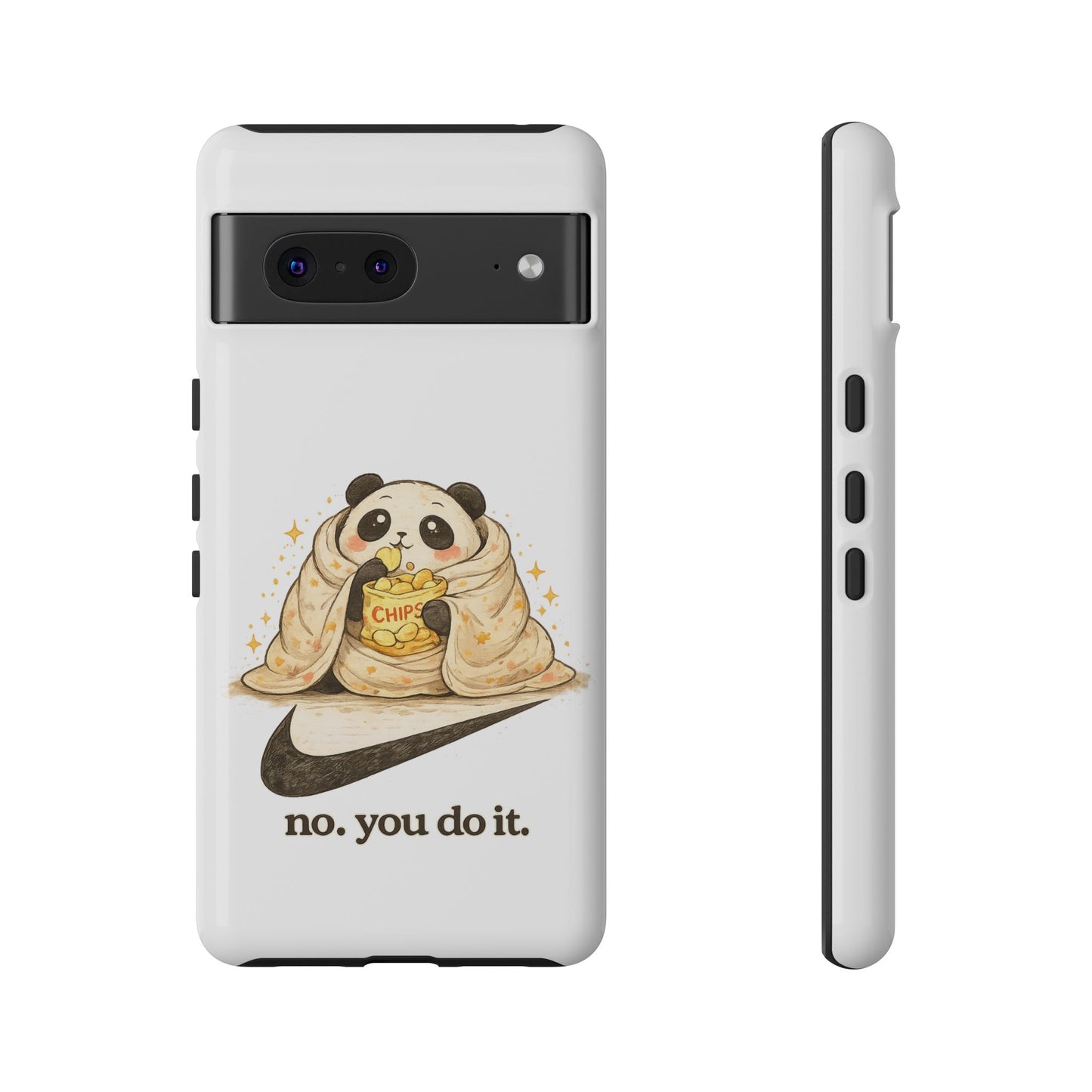 Brian Phone Case — Cute 'no. you do it.' Design
