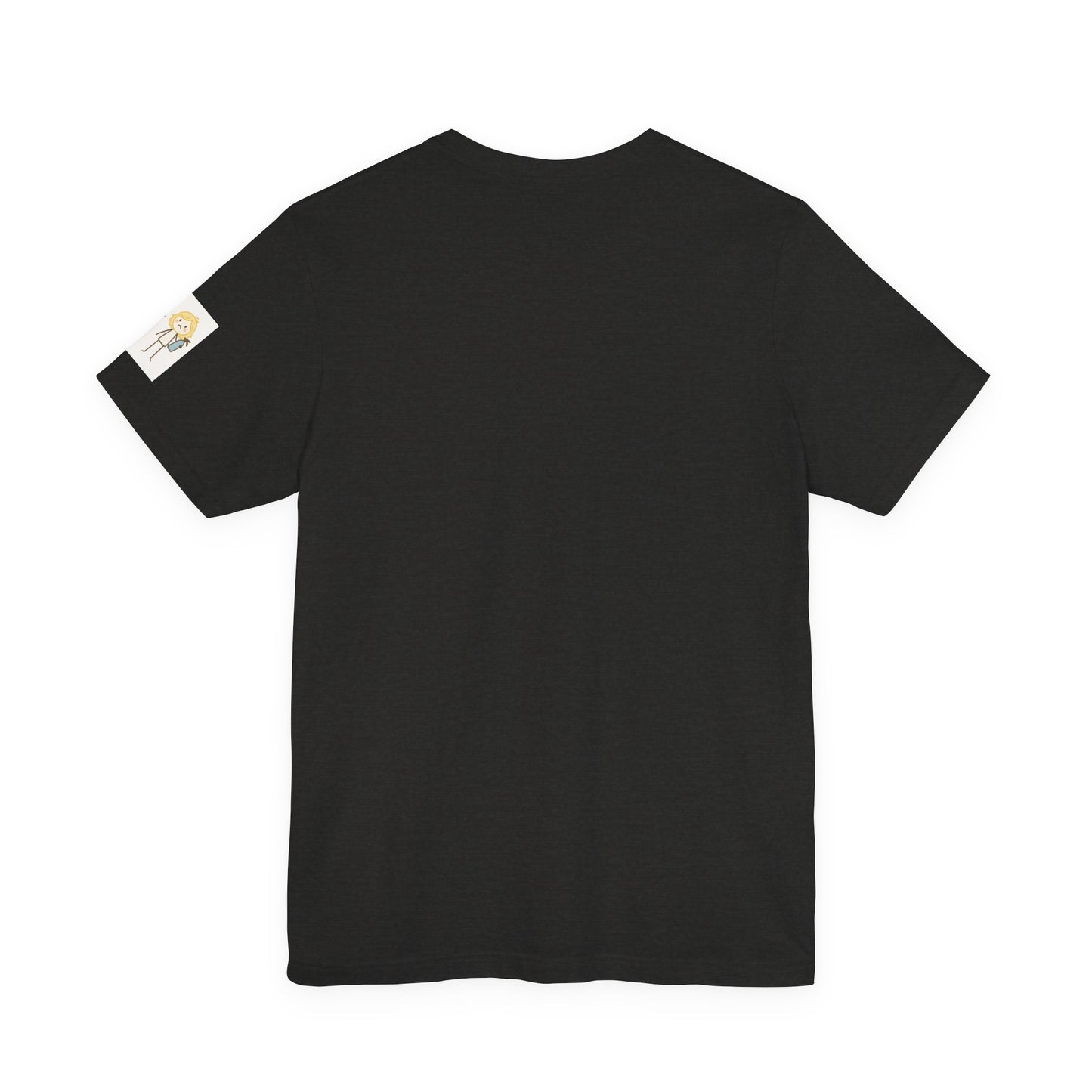 Derek Meditating — Cute 'Secure-ish' Relaxation Shirt