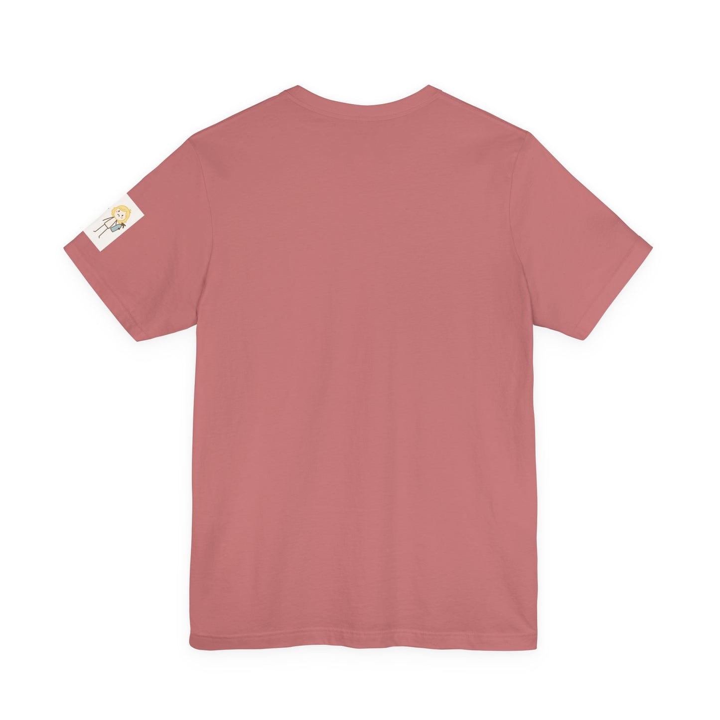 Derek Meditating — Cute 'Secure-ish' Relaxation Shirt