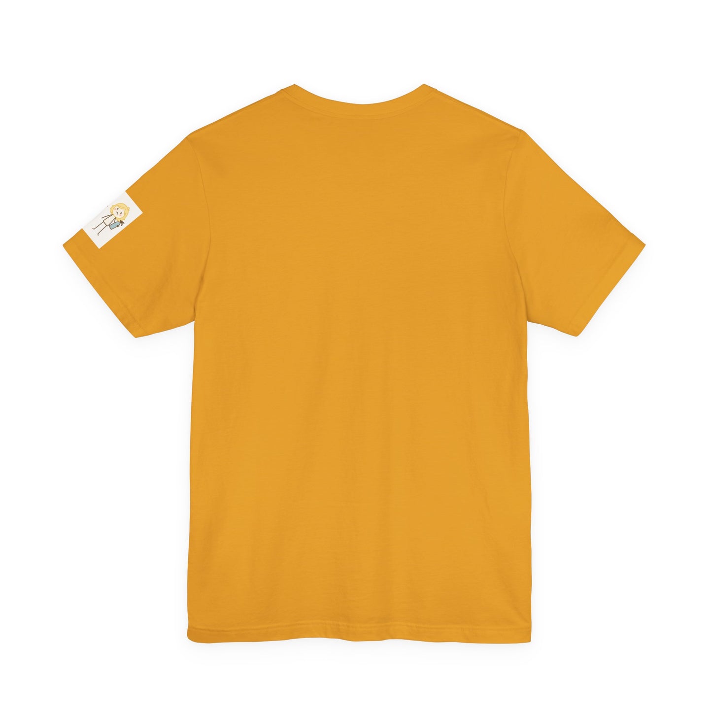 Derek Meditating — Cute 'Secure-ish' Relaxation Shirt