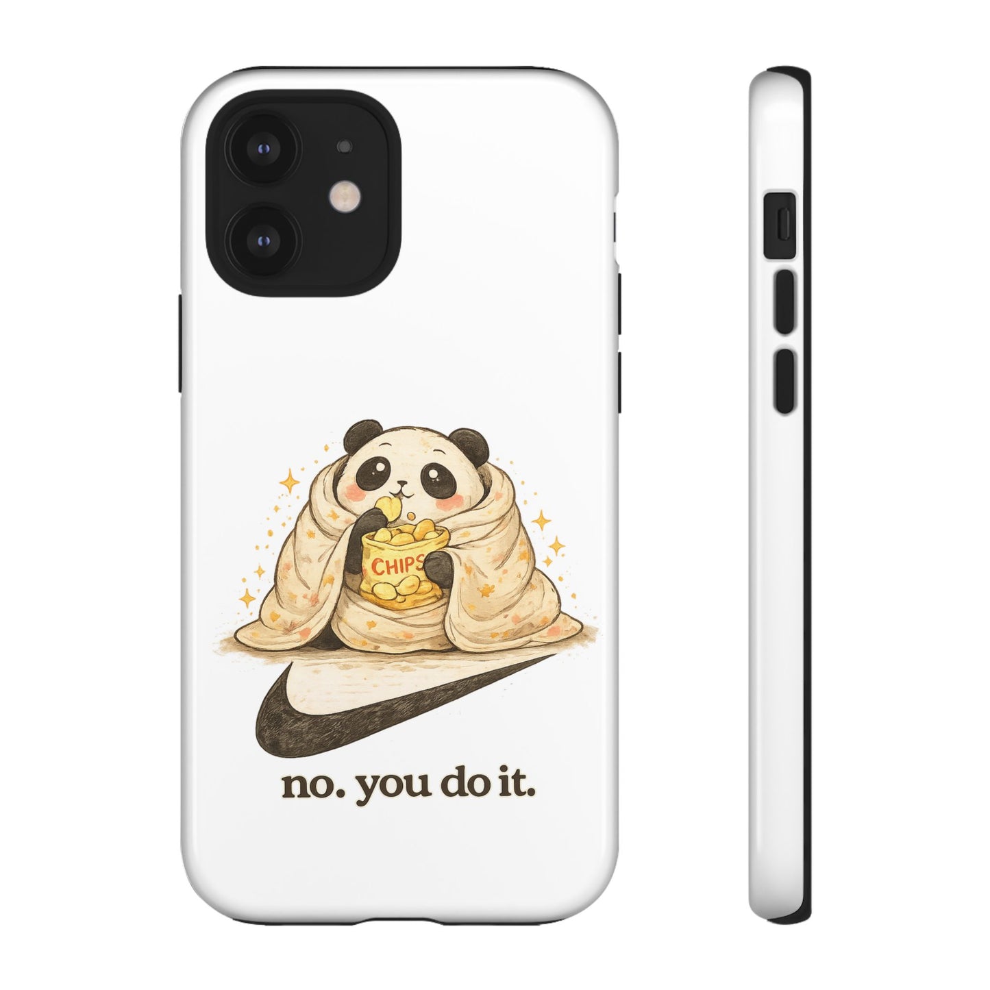Brian Phone Case — Cute 'no. you do it.' Design
