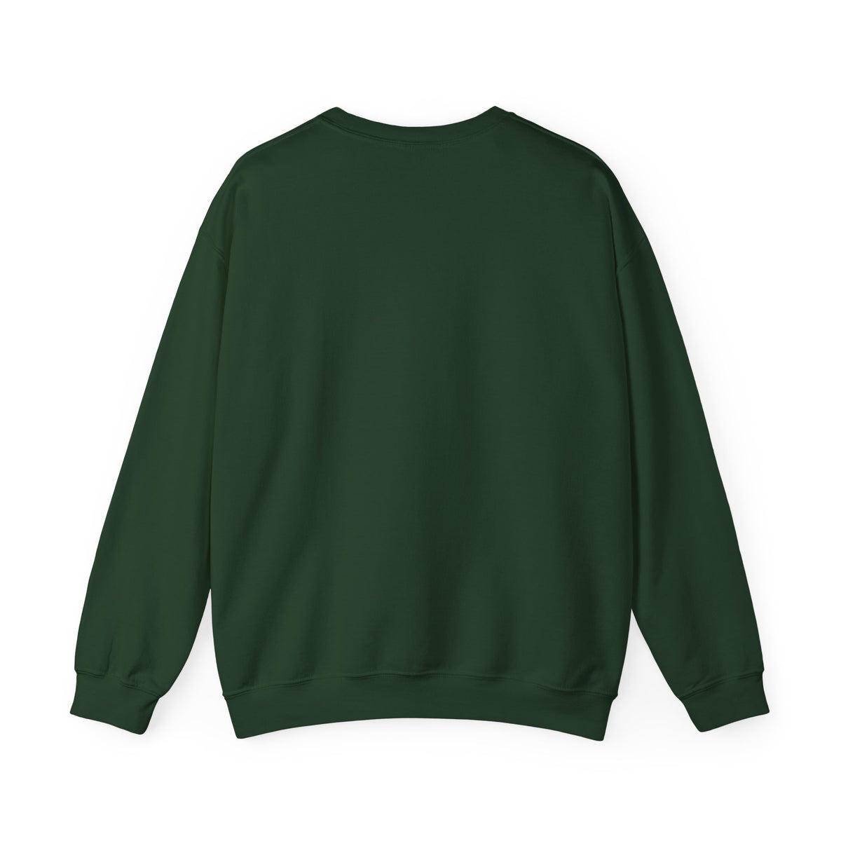 Crewneck Sweatshirt — "I like your dog." Minimal Text Graphic, Casual Pet Lover Gift