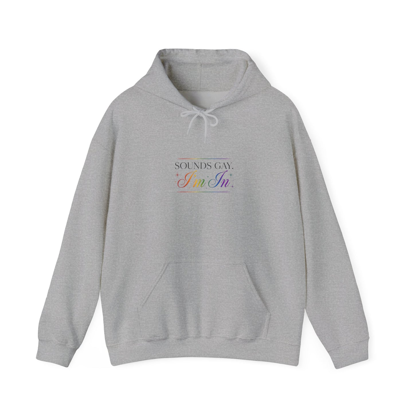 Pride Hooded Sweatshirt