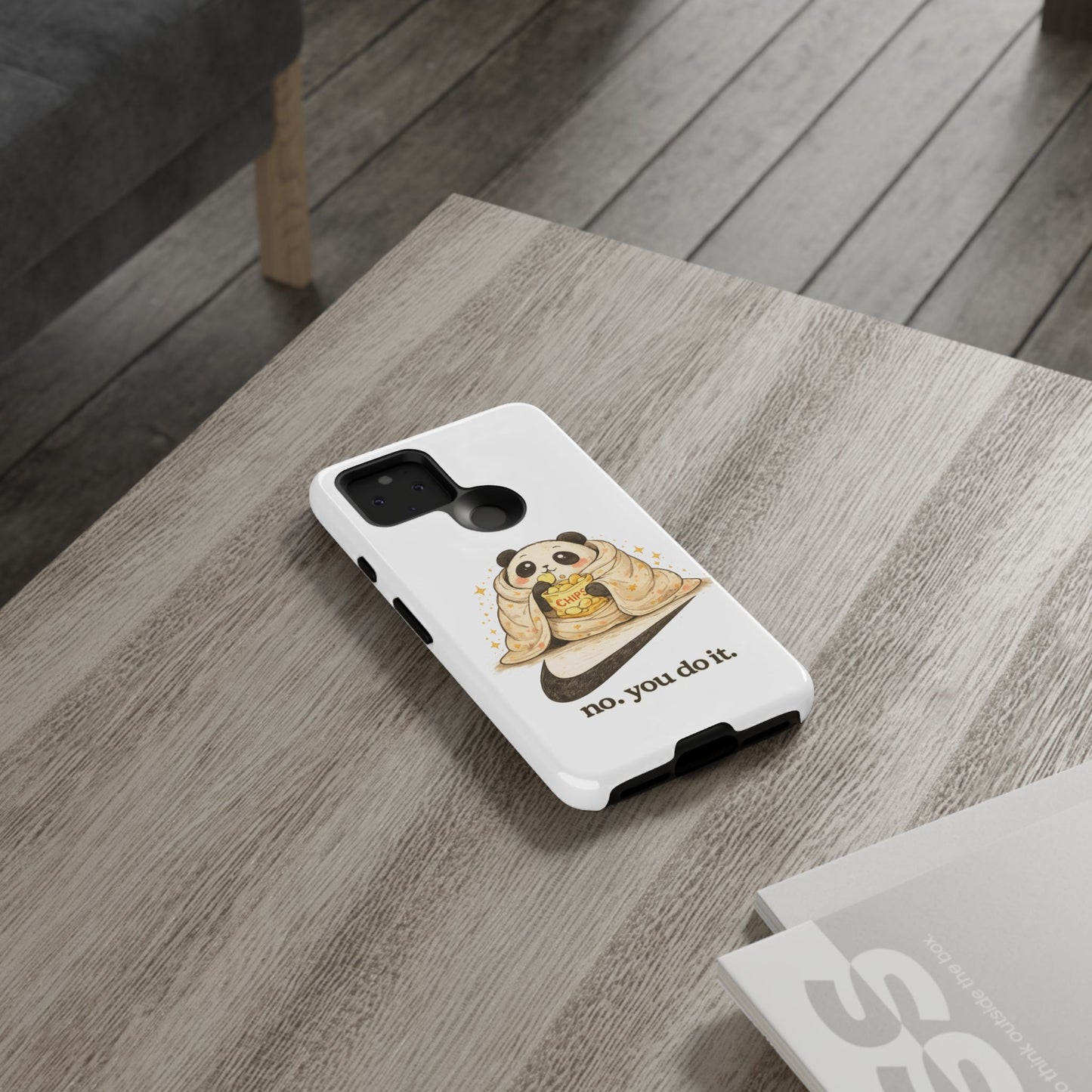 Brian Phone Case — Cute 'no. you do it.' Design
