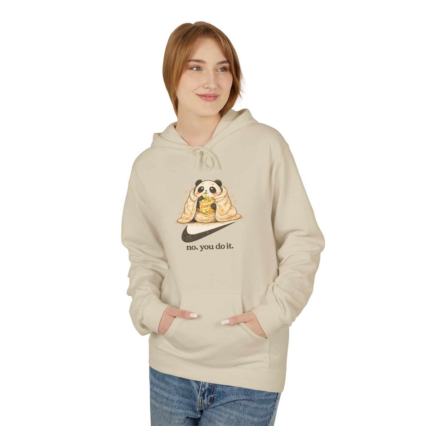 Brian Doesn't Want To Hoodie