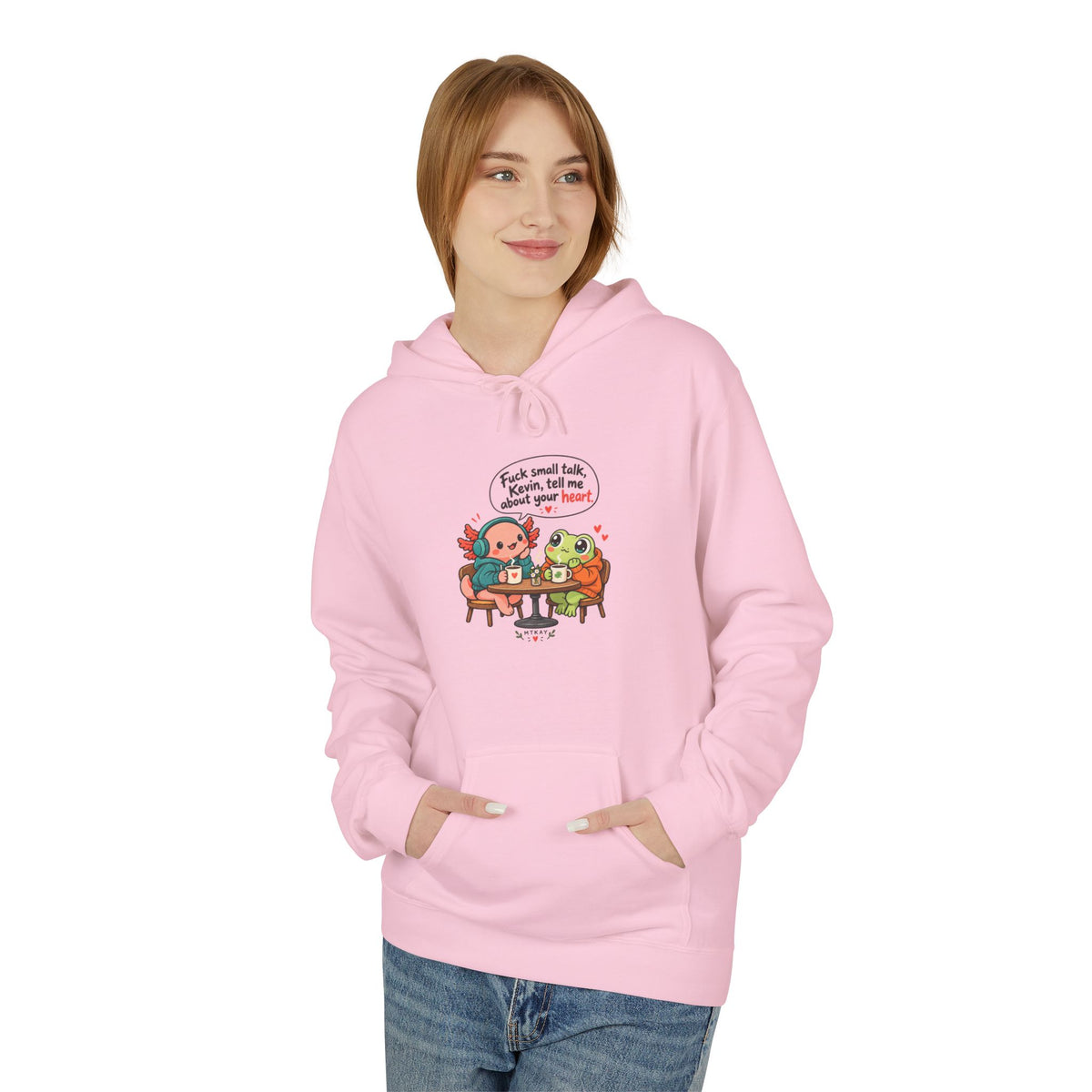 Small Talk Hoodie