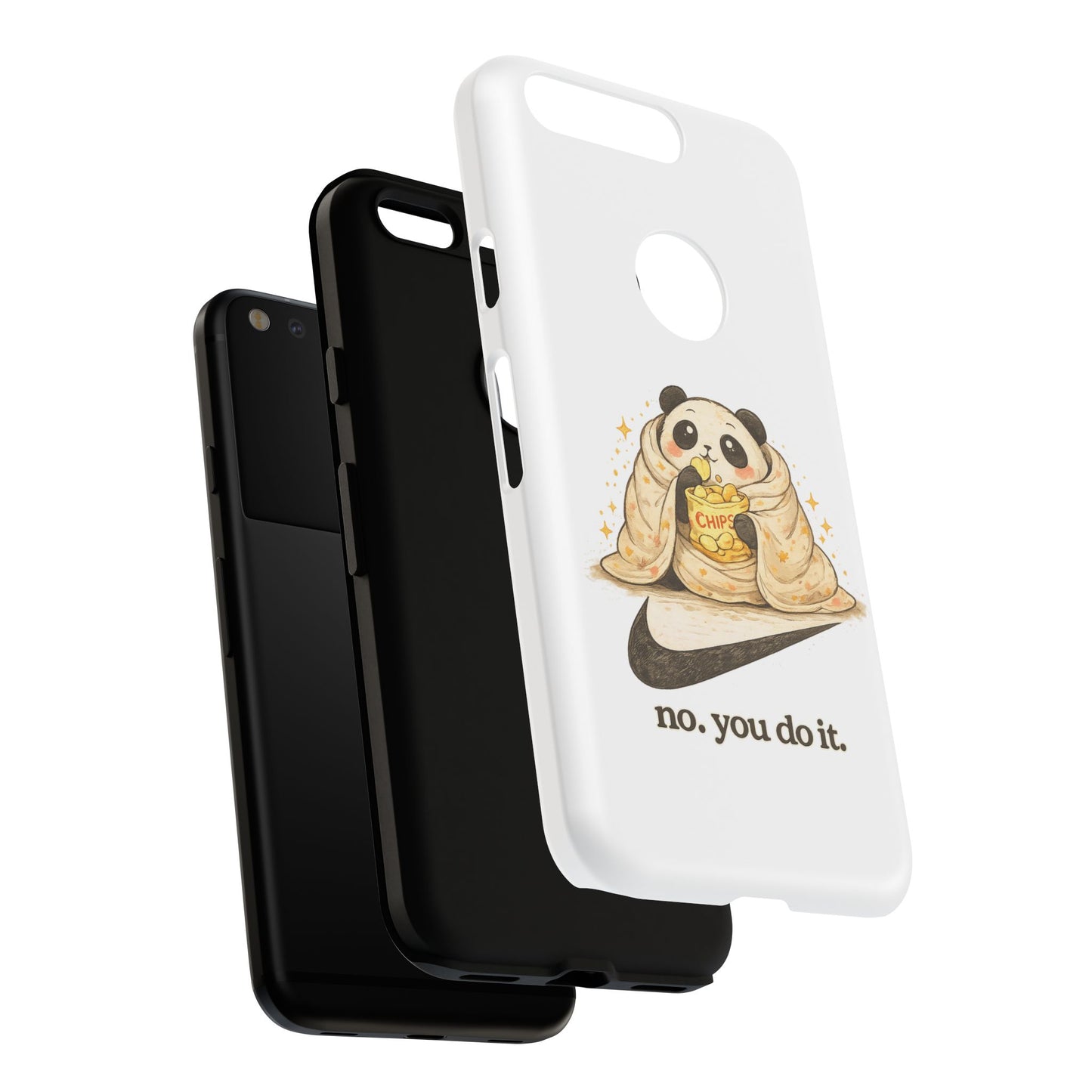 Brian Phone Case — Cute 'no. you do it.' Design