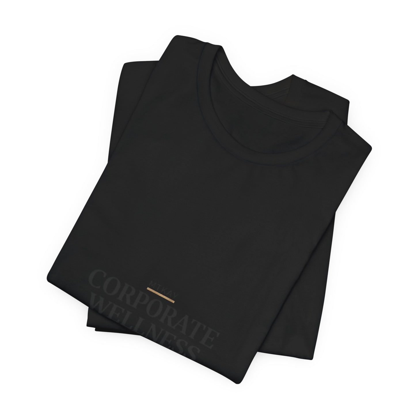 Corporate Wellness Survivor Tee | cortisol shirt, burnout shirt