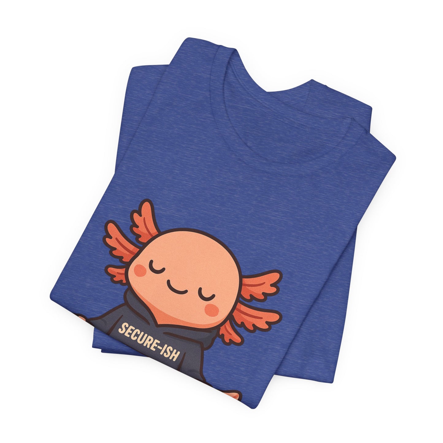 Derek Meditating — Cute 'Secure-ish' Relaxation Shirt